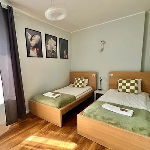 Апартаменты Concierge Koszykowa, Варшава