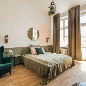 Nowy świat 28 Apartament